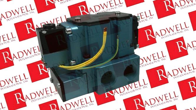 MAC VALVES INC 6511B-311-PP-111DA=1366