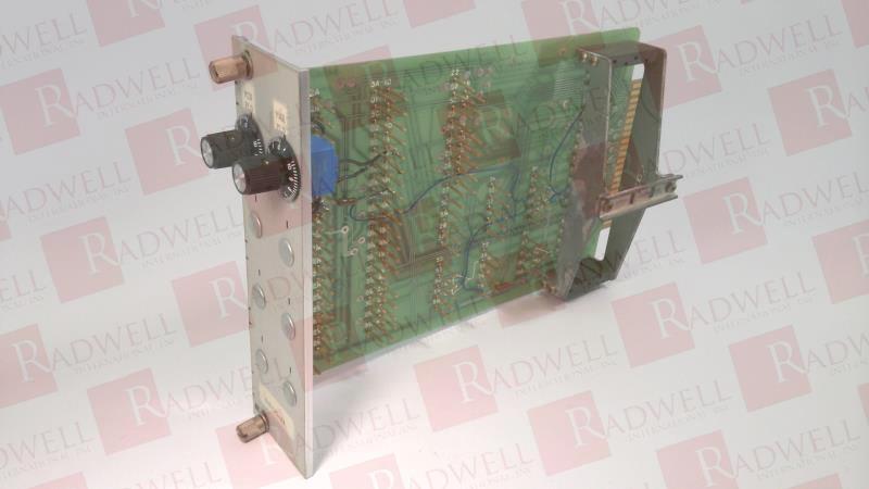 ASEA BROWN BOVERI 846725-RA
