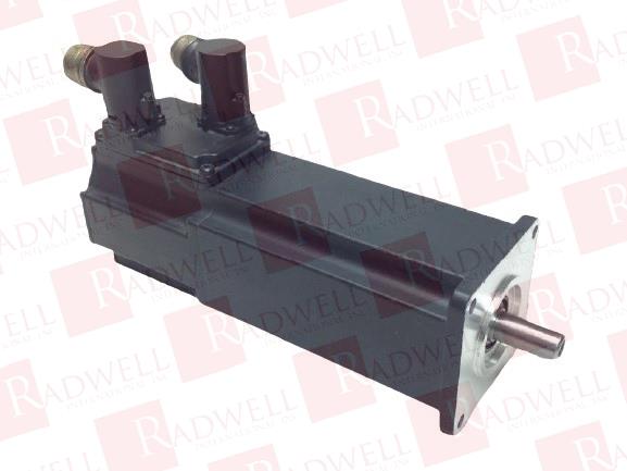  , SERVO MOTOR, 8.1 AMP, 2000 RPM, BRUSHLESS AC, IP64