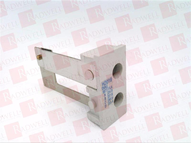 EATON CORPORATION H2019