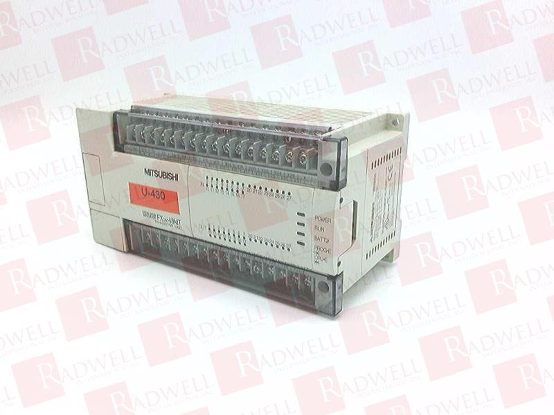 MITSUBISHI FX-48MT-ESS/UL