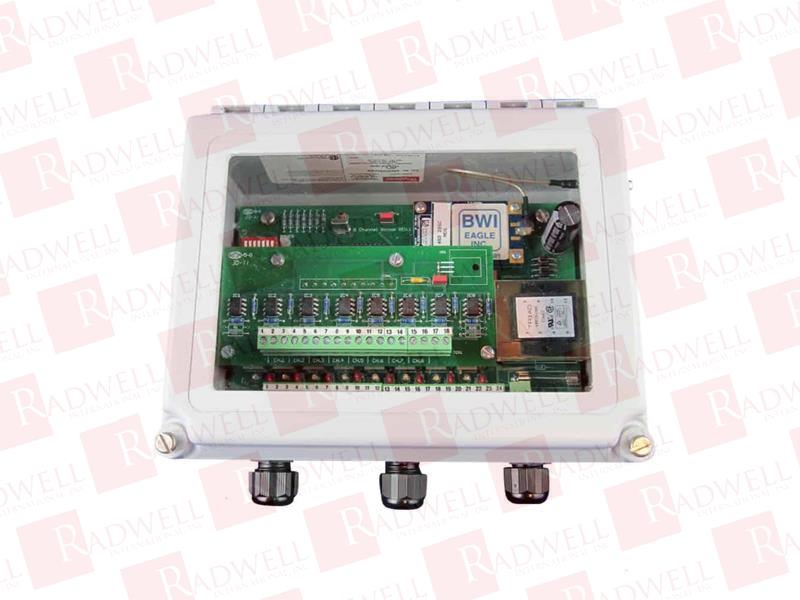 BWI EAGLE 36-40800-DC