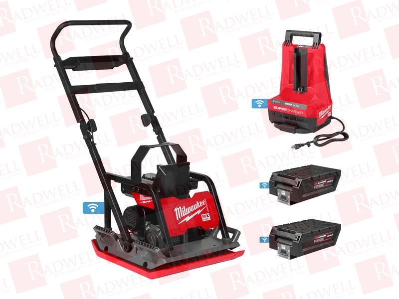MILWAUKEE POWER TOOLS MXF220-2HD