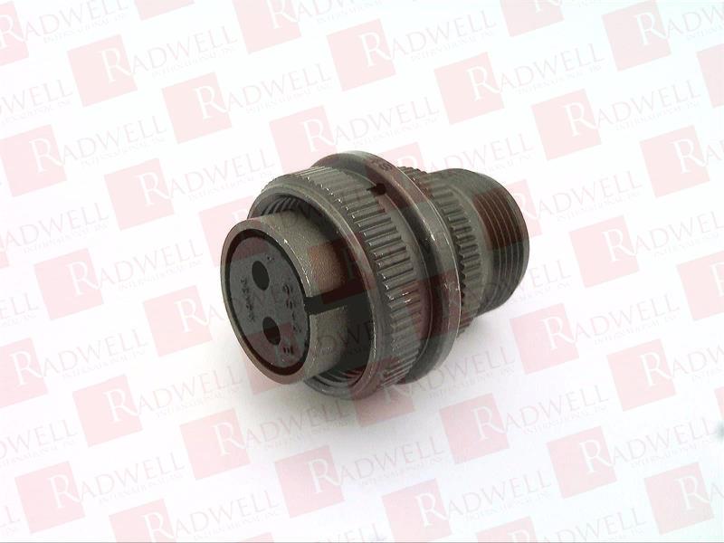 AMPHENOL MS3106A16S-4S