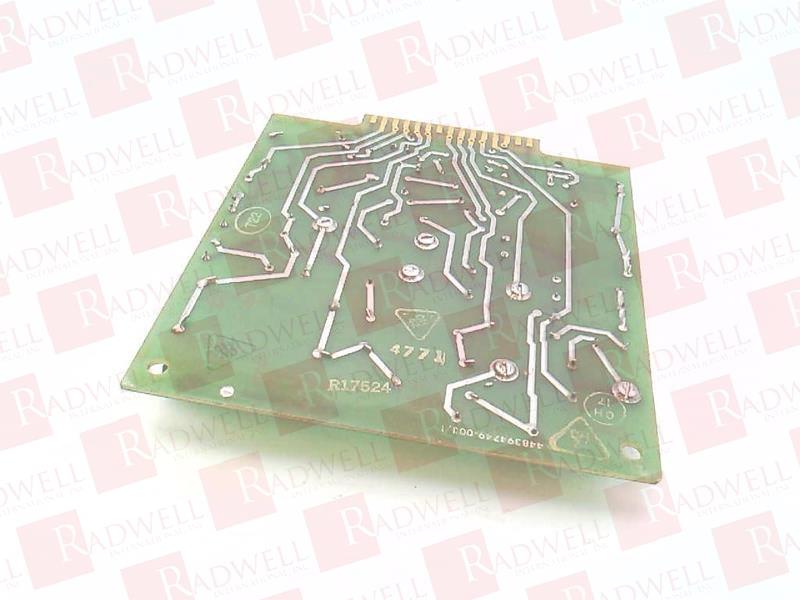 FANUC 44A390417-G02