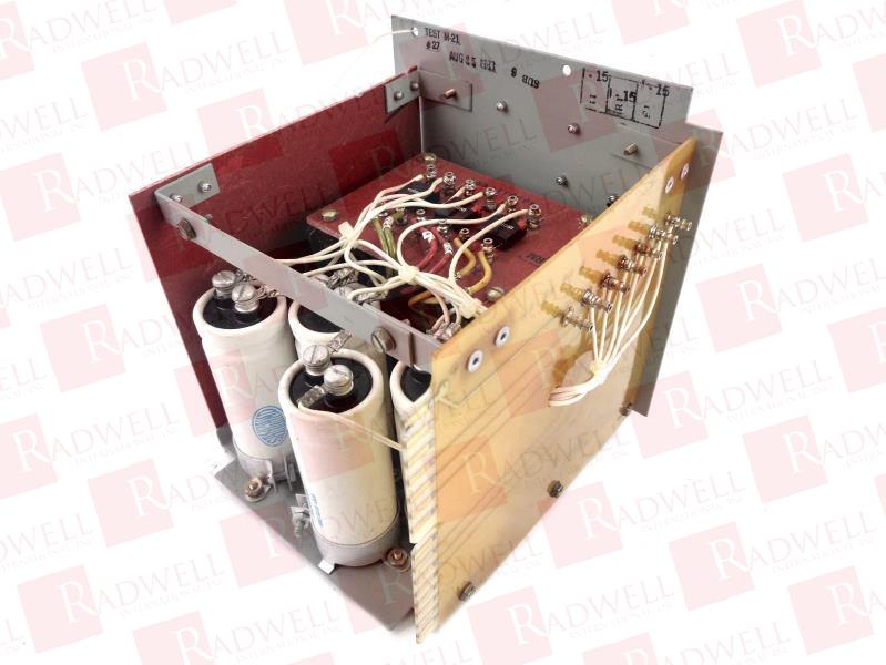 WESTINGHOUSE 1906A14G01