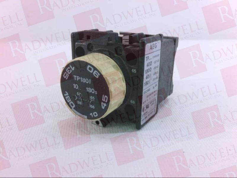 EEC AEG TP-180-I