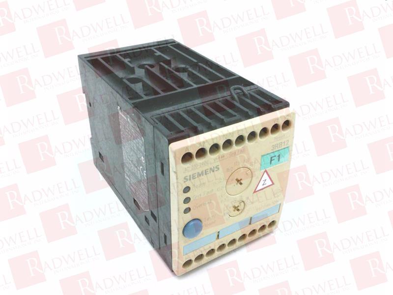 SIEMENS 3RB12461QM11