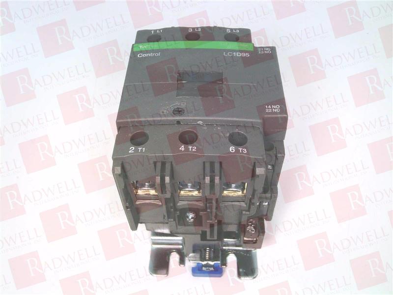SCHNEIDER ELECTRIC LC1D95M7C