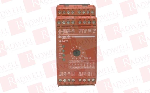 SCHNEIDER ELECTRIC XPSATE3410P