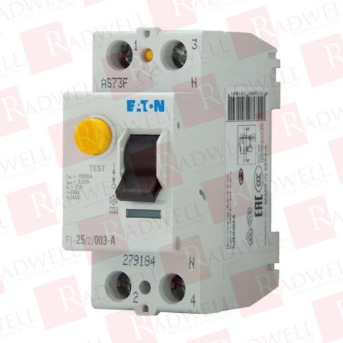 EATON CORPORATION FI-25/2/003-A
