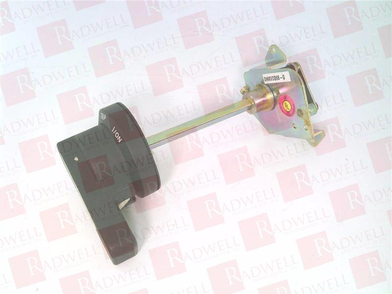EATON CORPORATION GHMVD06B-G