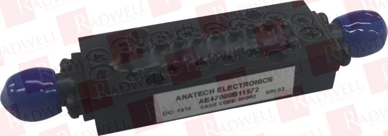 ANATECH ELECTRONICS AE47000B11572