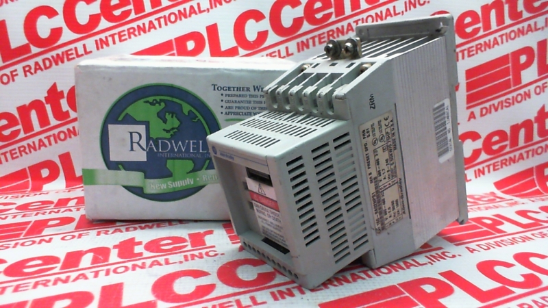 ALLEN BRADLEY 160-BA02NPS1