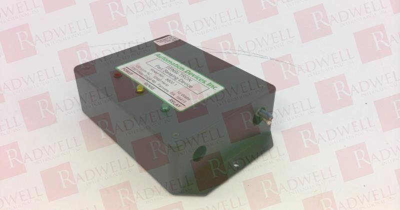 AUTOMATION DEVICES 8800.1