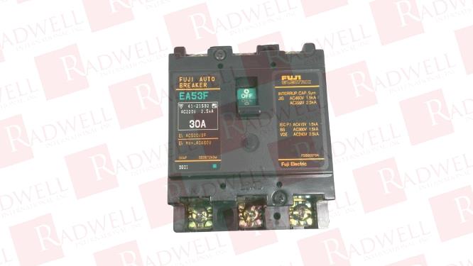 FUJI ELECTRIC EA53F-30A