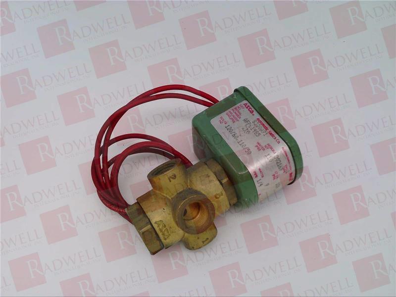 ASCO 8320-A091-120
