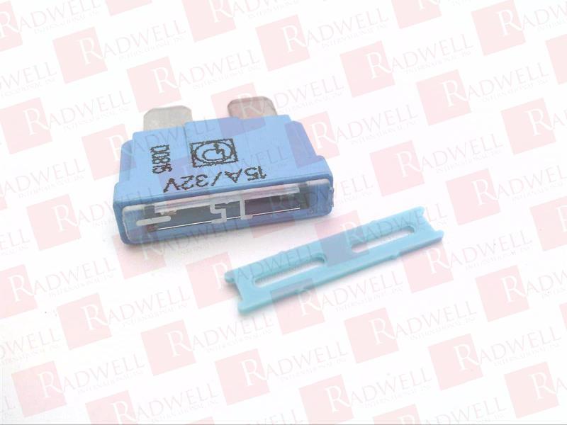 PHOENIX CONTACT SI FORM C  15 A DIN 72581