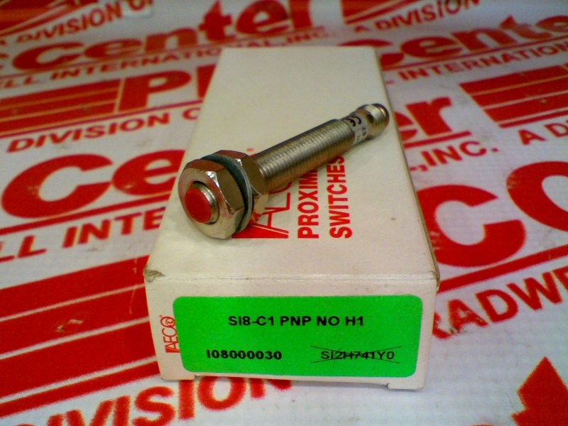 AECO SI8-C1-PNP-NO-H1