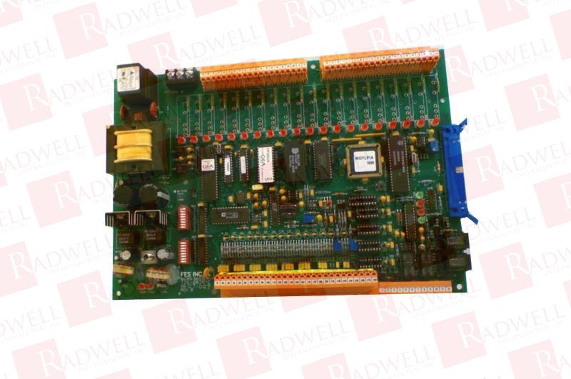 FES SYSTEMS 726-00261C