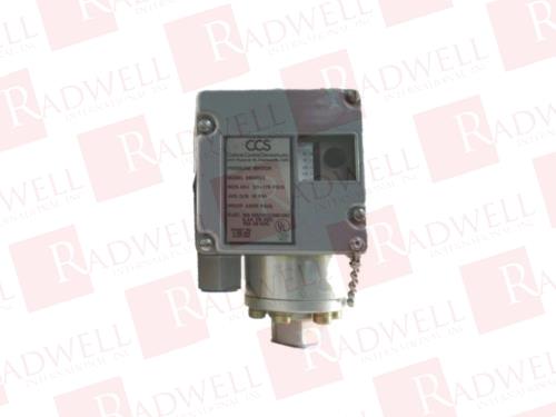 CUSTOM CONTROL SENSORS 6600G3