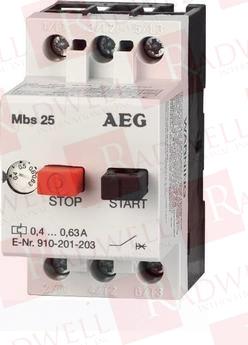 EEC AEG 910.201.204.000