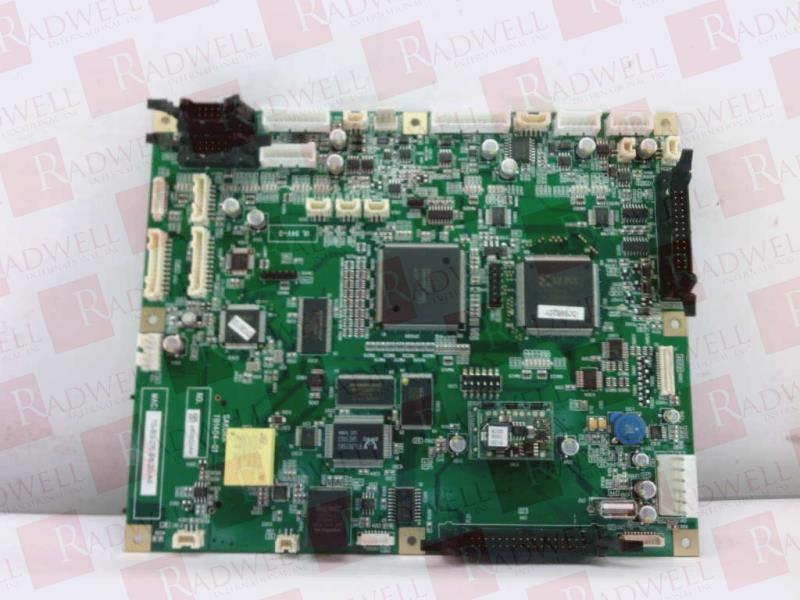  , CONTROL BOARD, USB CONNECTION, INTERFACE CONNECTION,