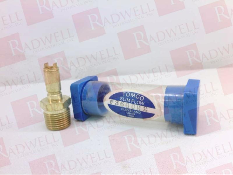 TOMCO INC 3660-R2