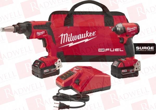 MILWAUKEE POWER TOOLS 2896-22