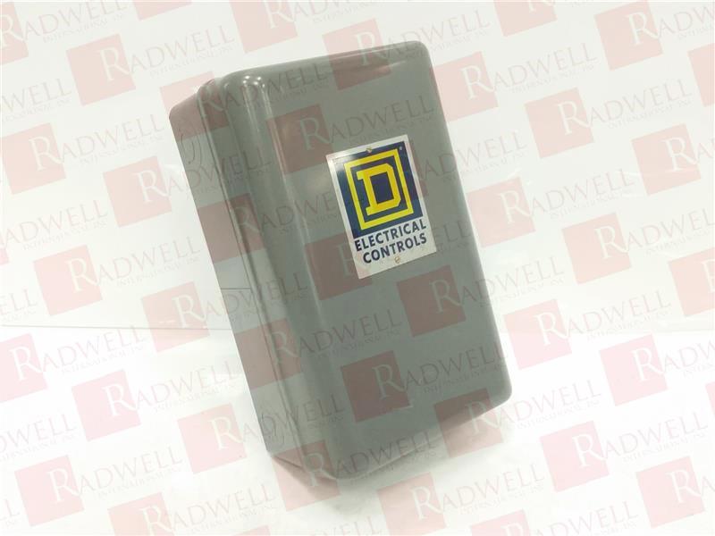 SCHNEIDER ELECTRIC 8502-DG-1