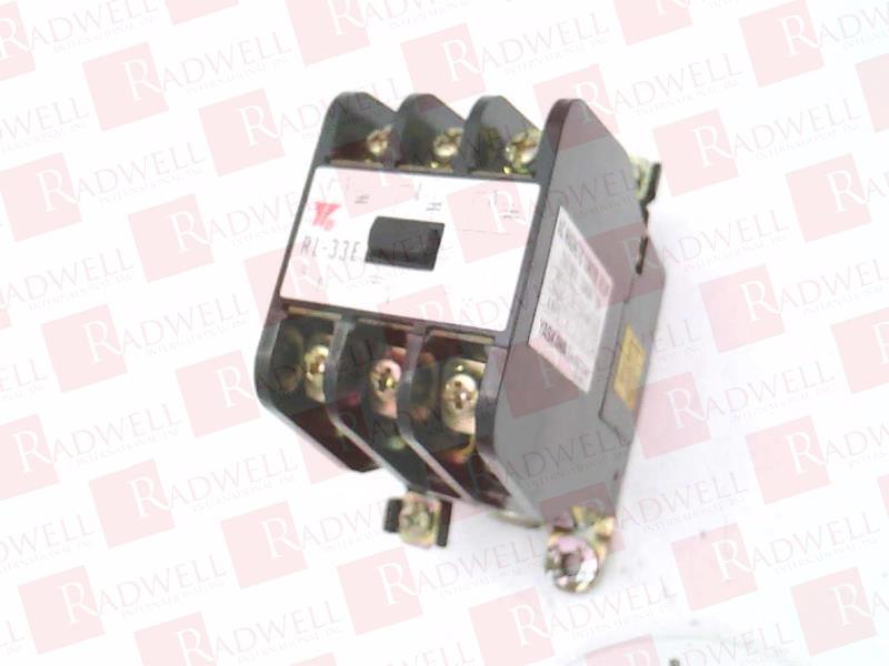 YASKAWA ELECTRIC RL-33E-110V
