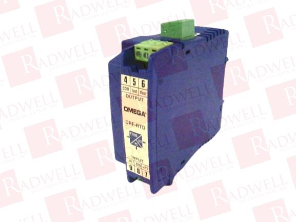 OMEGA ENGINEERING DRF-RTD-115VAC--50/150C-4/20