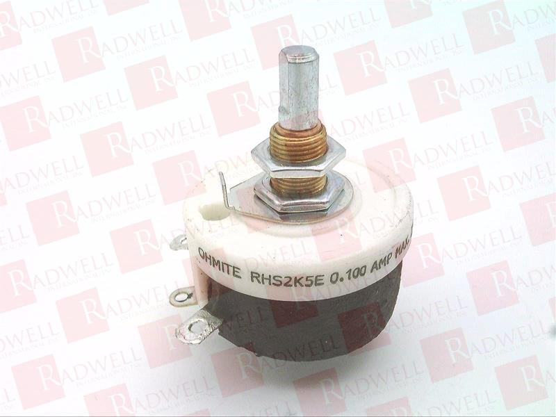 OHMITE RHS2K5E