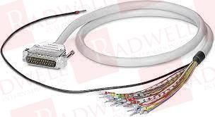 PHOENIX CONTACT CABLE-D-37SUB/M/OE/0,25/S/1,0M