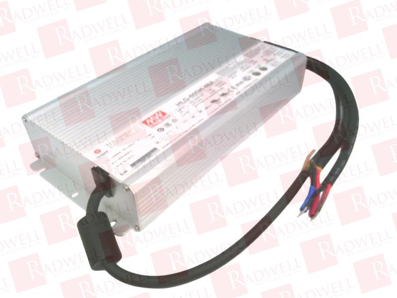 MEAN WELL HLG-600H-48A