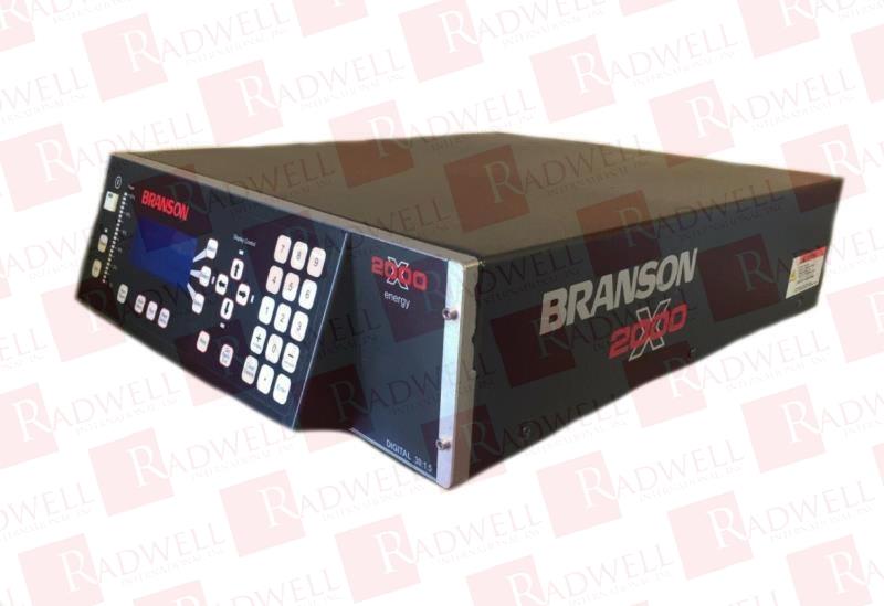 EMERSON 2000XT-30:1.5