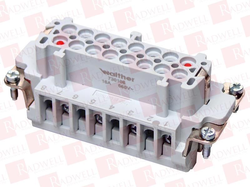 WALTHER ELECTRIC 730106