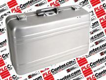 STORAGE CASE; BODY MATERIAL:ALUMINUM; FEATURES:TRIPLE DIGIT COMBINATION LOCK ;ROHS COMPLIANT: NA