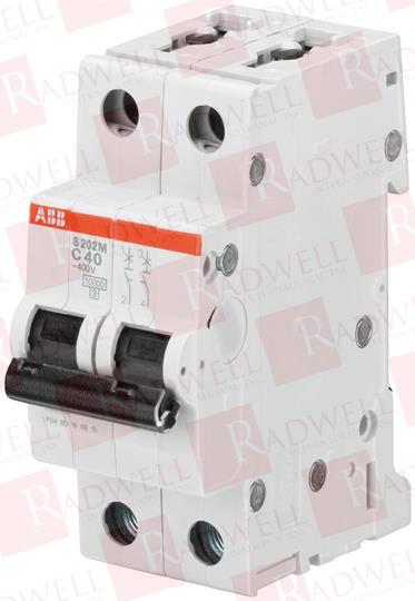 ASEA BROWN BOVERI S202M-B16