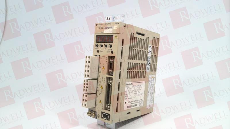 YASKAWA ELECTRIC SGDM-A5AD-RY24