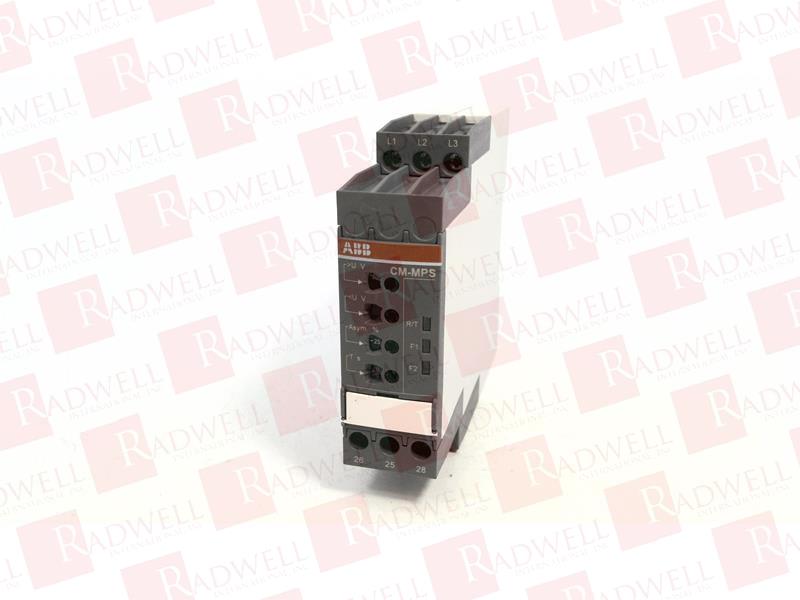 ASEA BROWN BOVERI 1SVR730884R4300