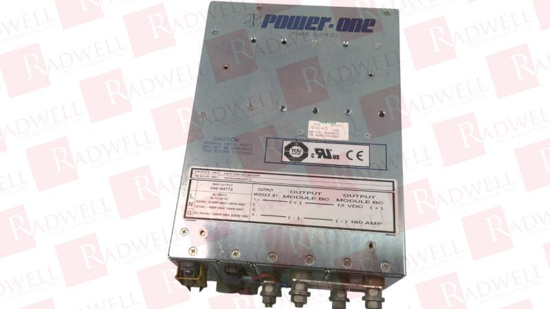 BEL FUSE HPF5BCBCB1YR