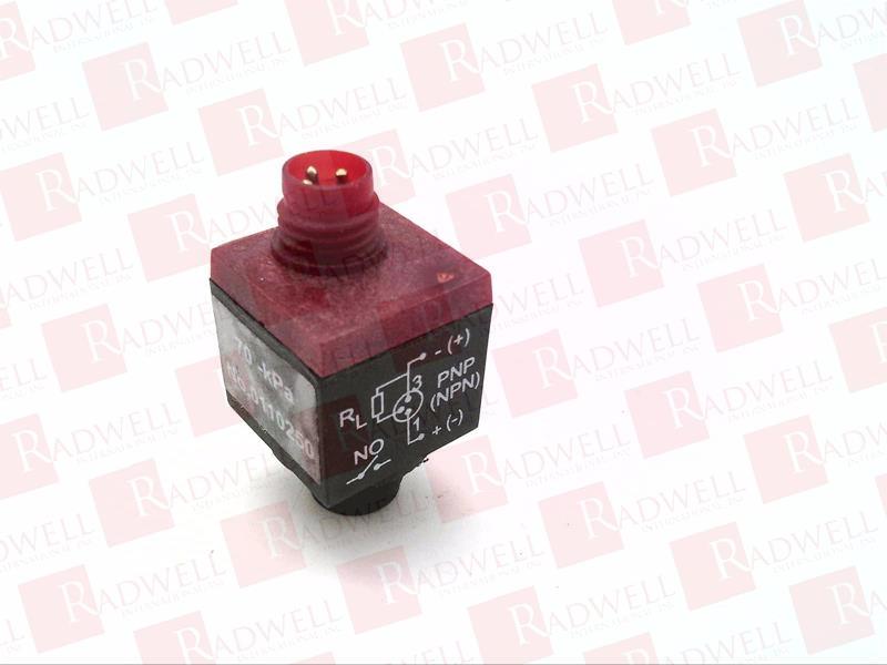 PIAB VACUUM PRODUCTS 01.10.250
