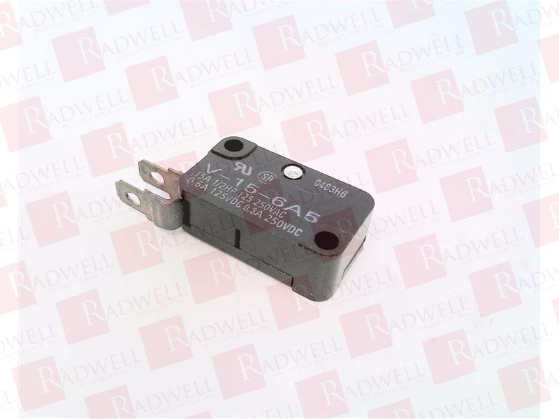 V-15-6A5 Limit Switch by OMRON