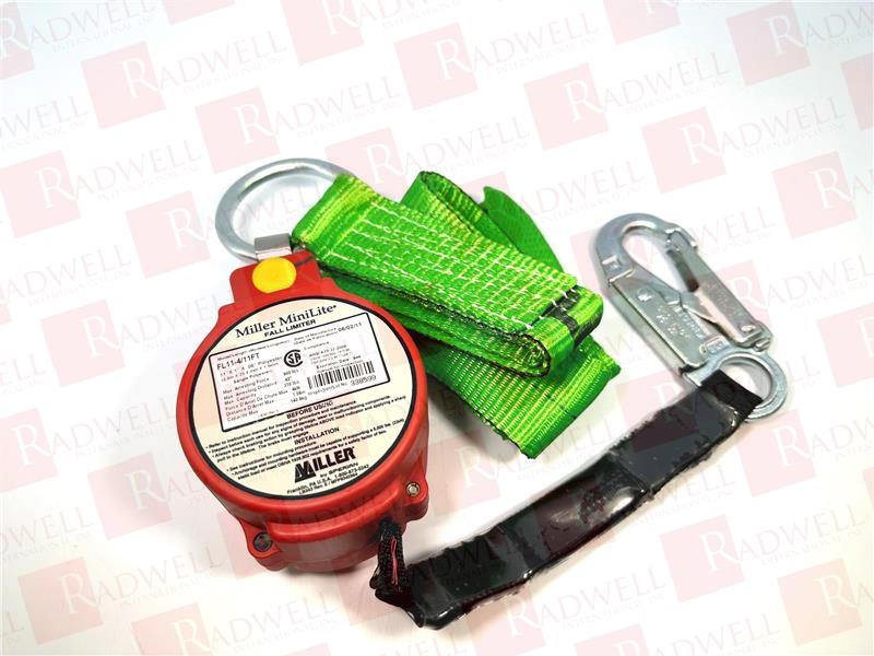 MILLER FALL PROTECTION FL11-4/11FT