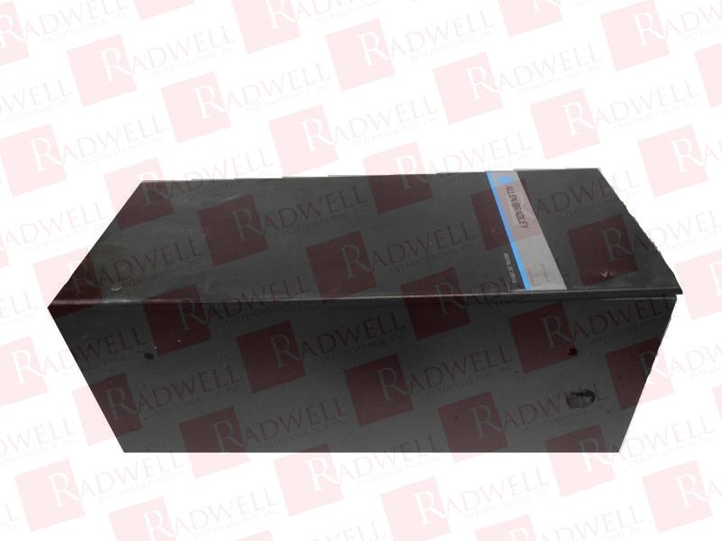 ALLEN BRADLEY 1395-AR-1B-A140-FE1-CF1-LD-AD-SA-DA-D2A-N1B-PB-AX