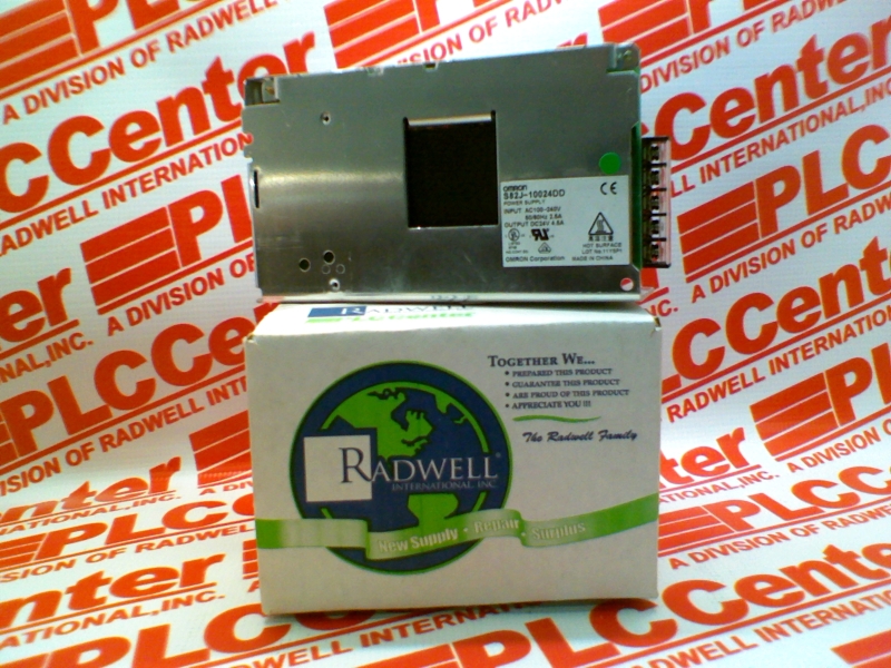 OMRON S82J-10024DD