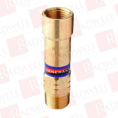 GENERANT CRV-500B-K-150-PSI