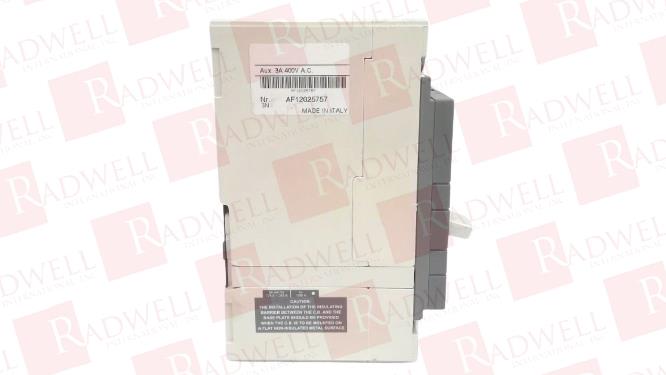 ASEA BROWN BOVERI 1SDA013497R1