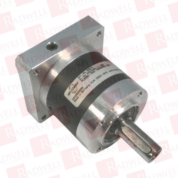 NEUGART PLE060-003-SSSA3AD-R14